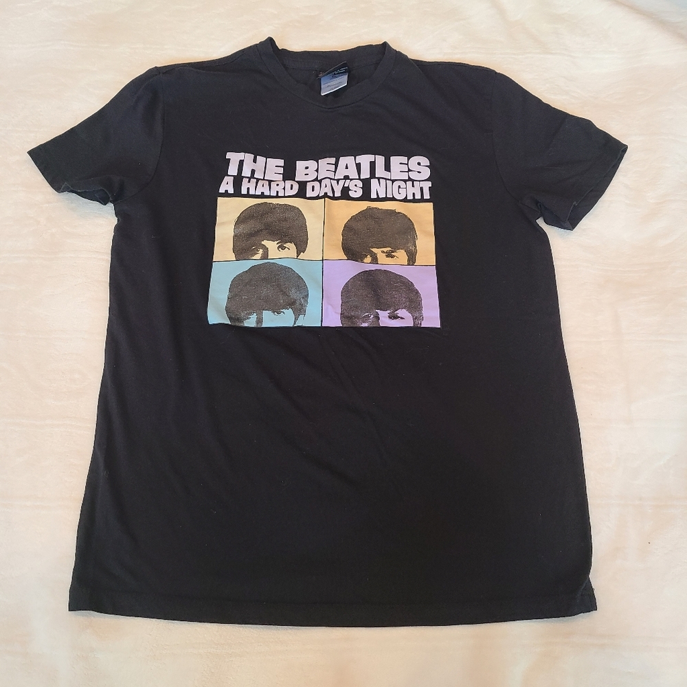 The Beatles t-shirt